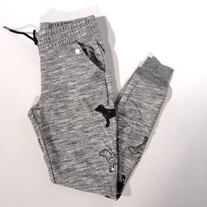 NWT vs pink joggers sz xs